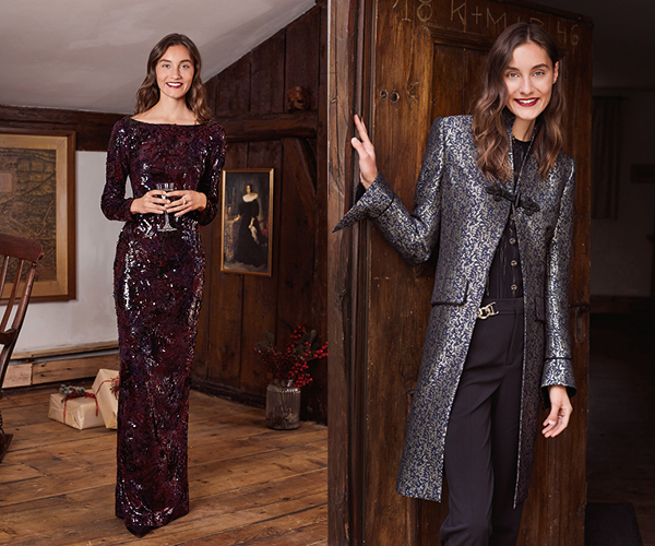 Robe 111 et manteau 113 Robe 111 et manteau 113