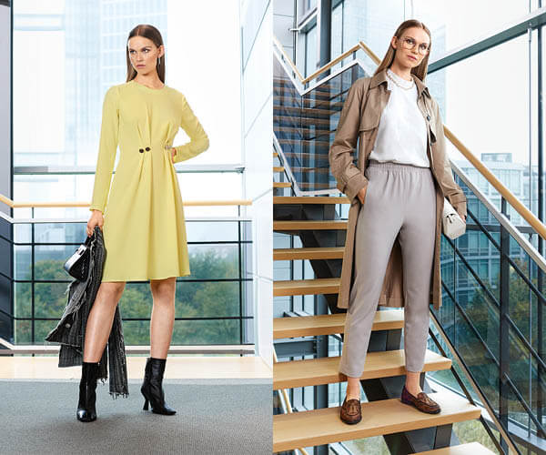 Tenues plus qu’adéquates Tenues plus qu’adéquates