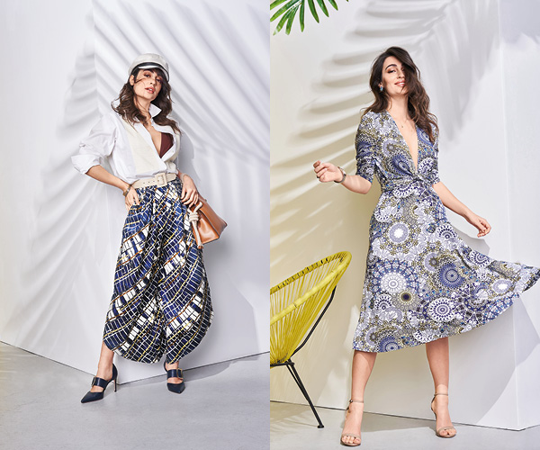 Jupe-culotte en tuto vidéo et robe 113A Jupe-culotte en tuto vidéo et robe 113A