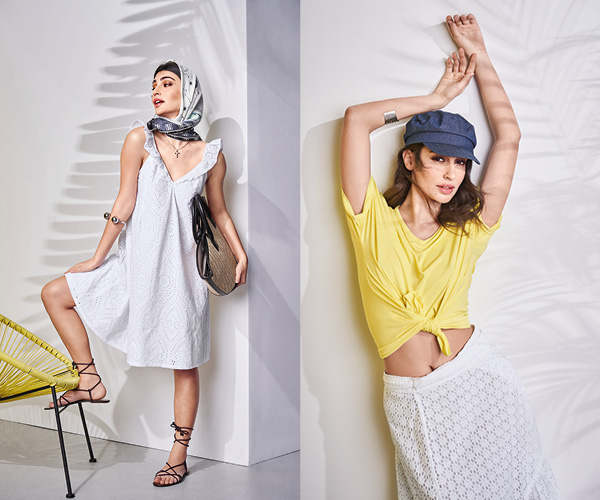 Robe 109 et t-shirt 112A Robe 109 et t-shirt 112A
