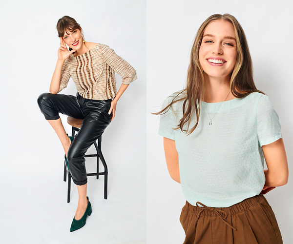 Blouses de l'hiver Blouses de l'hiver