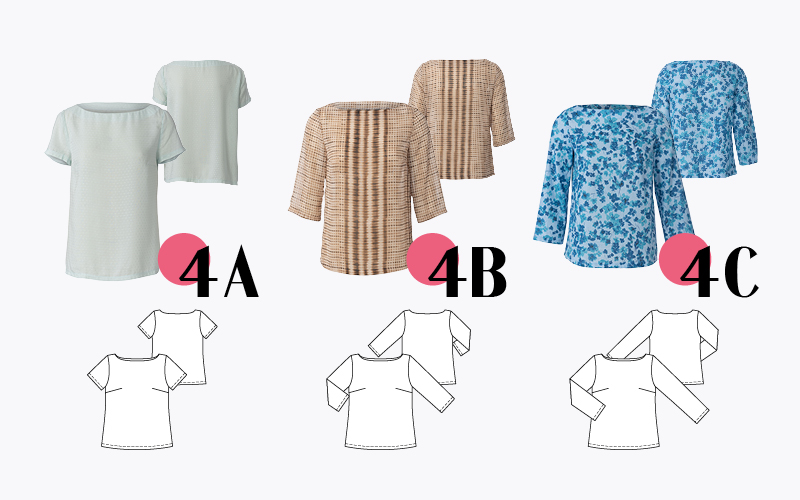 Blouses de l'hiver Blouses de l'hiver