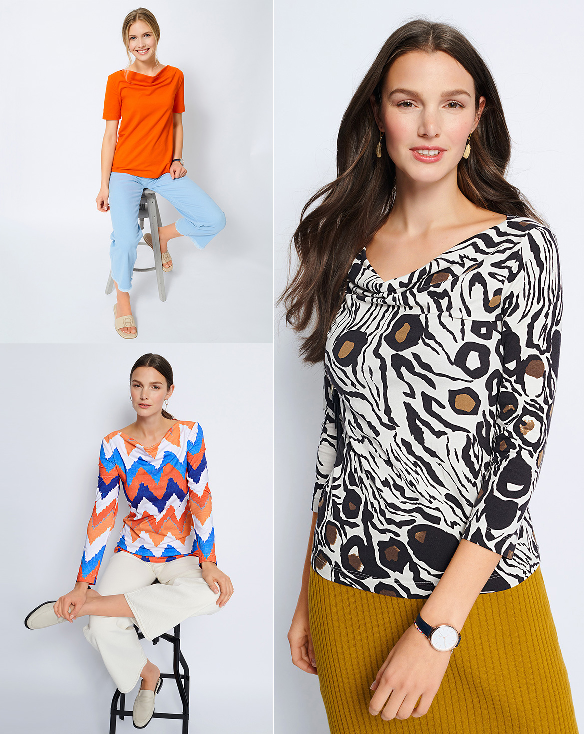 Jersey Top n° 1 | Burda Easy n°2/2022