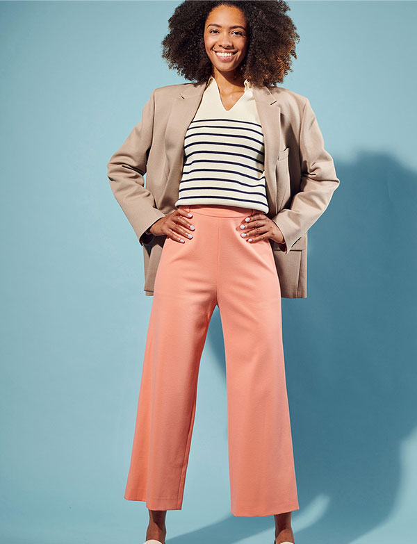 Relaxed Culottes