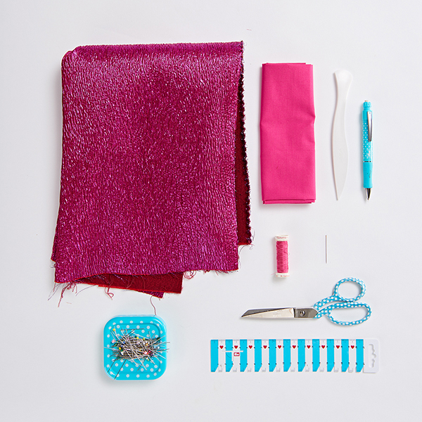
Materials
