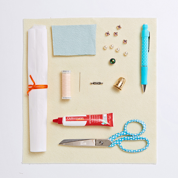 Materials
Materials