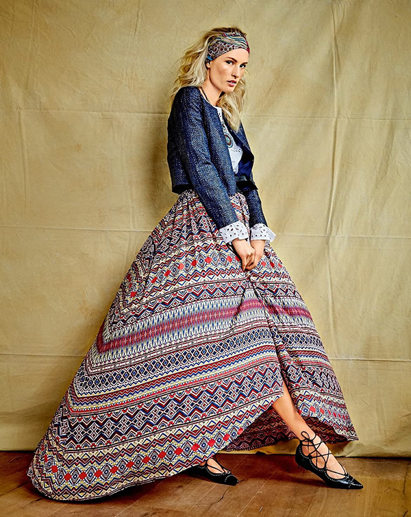 Cotton Skirt
Cotton Skirt