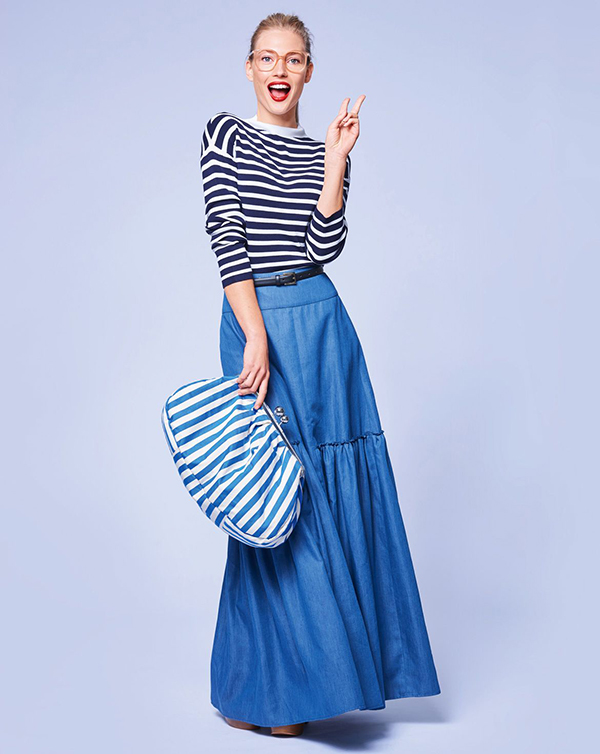 Viscose Skirt
Viscose Skirt
