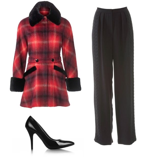 Mad for plaid