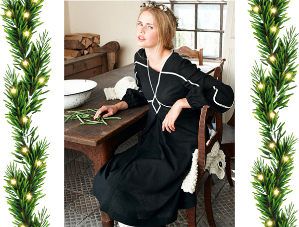 Piping Dress #130 12/2012 Piping Dress #130 12/2012