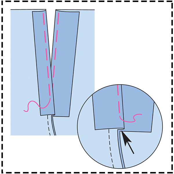 STEP 10: FRONT OPENING STEP 10: FRONT OPENING