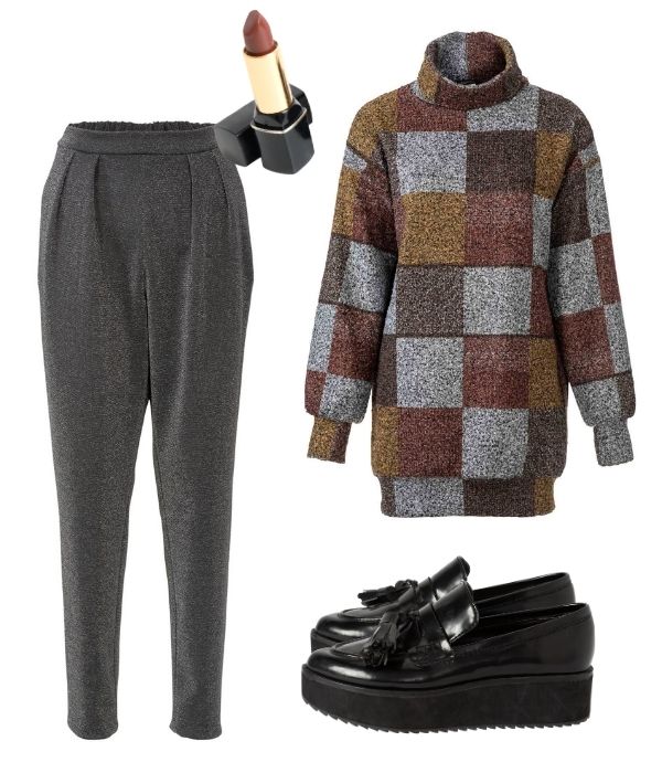PUNKY PULLOVER PUNKY PULLOVER