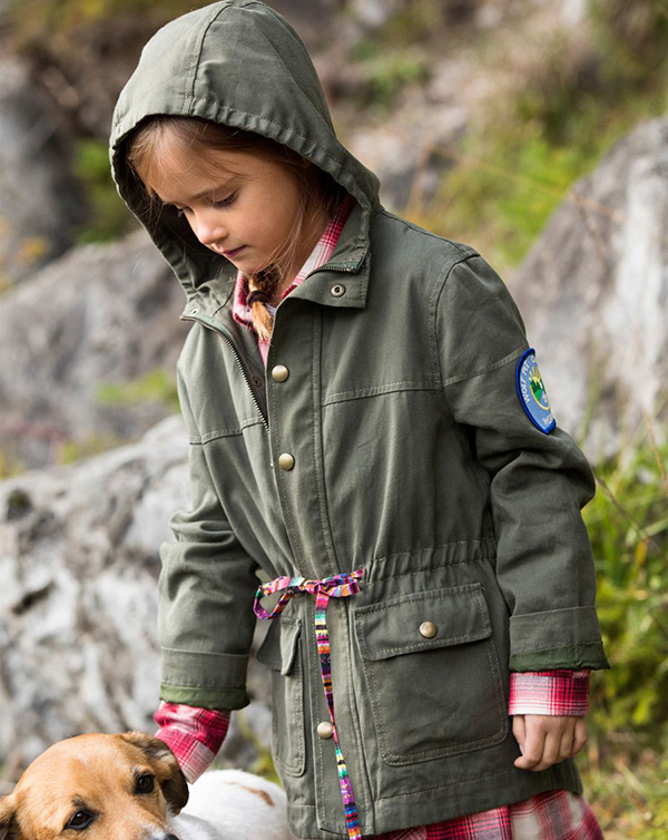 Cotton Jacket Cotton Jacket