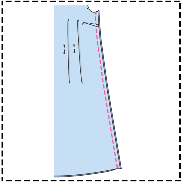 STEP 11: SIDE SEAMS STEP 11: SIDE SEAMS