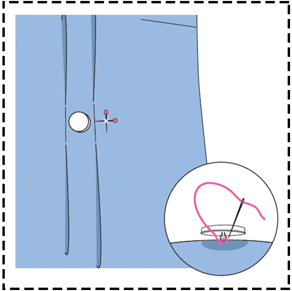STEP 15: BUTTONS STEP 15: BUTTONS