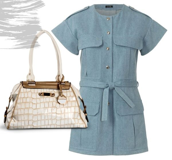 DENIM CHIC DENIM CHIC