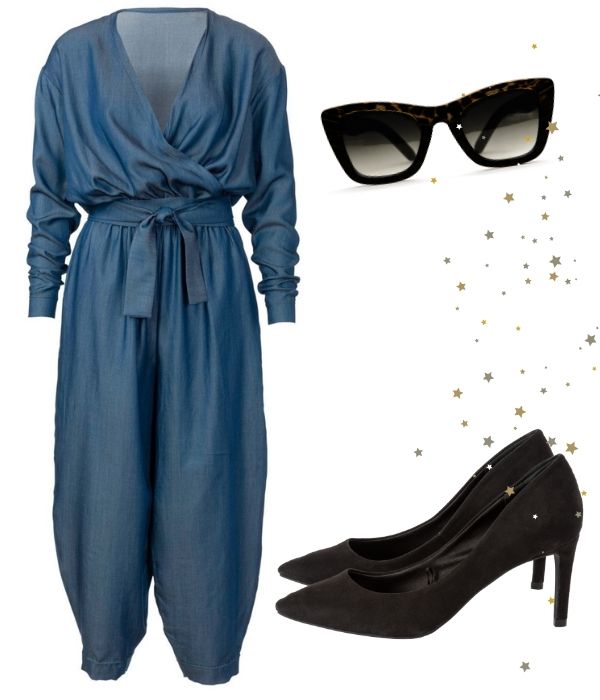 JEANS TO JUMPSUIT JEANS TO JUMPSUIT