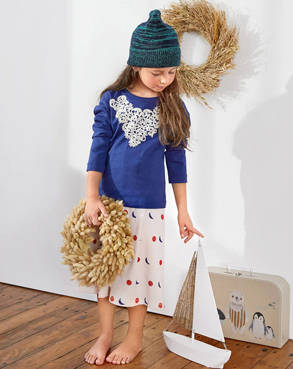 Sweatshirt Fabric Top