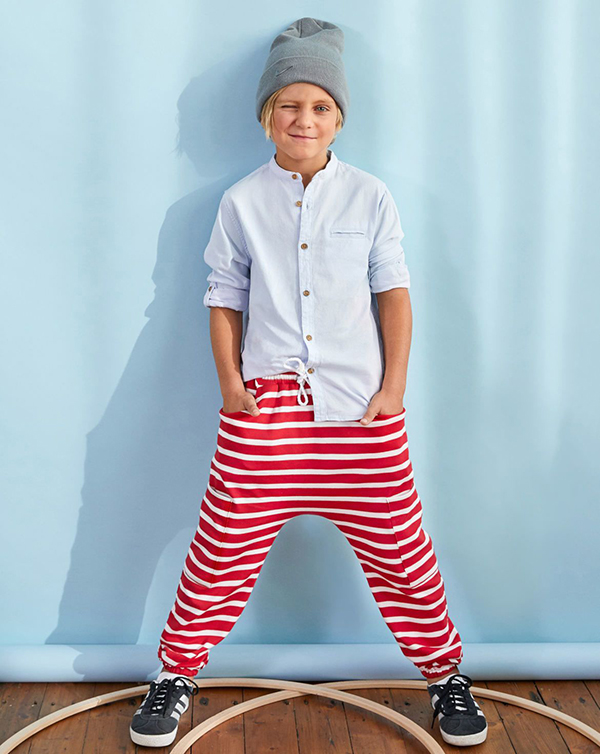 Linen Pants