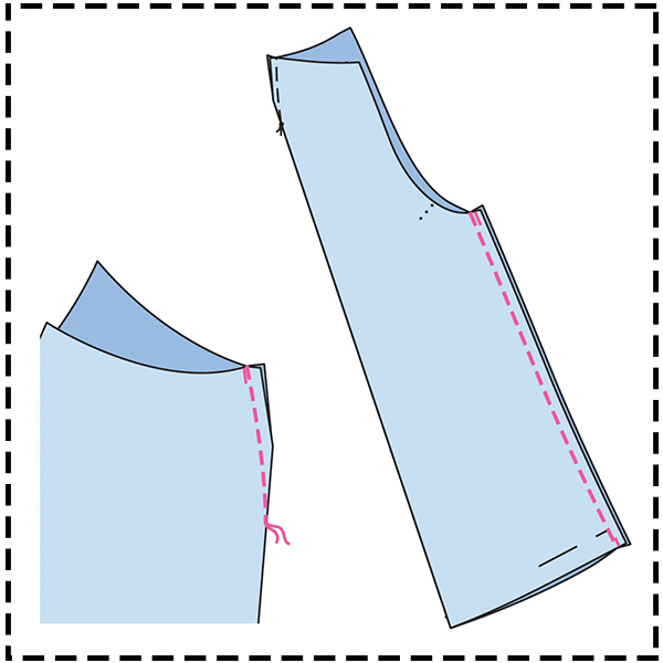 STEP 5: SLEEVES