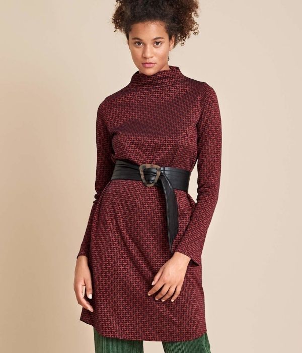 Jersey Dress