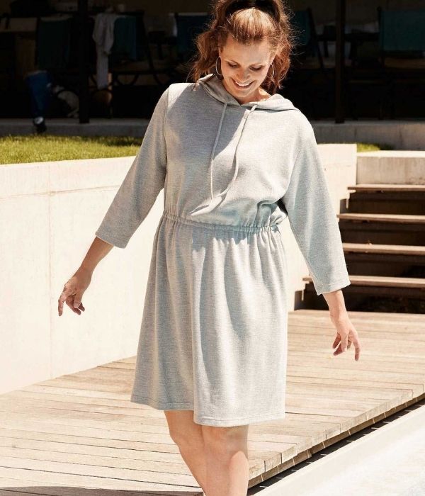 Jersey Dress