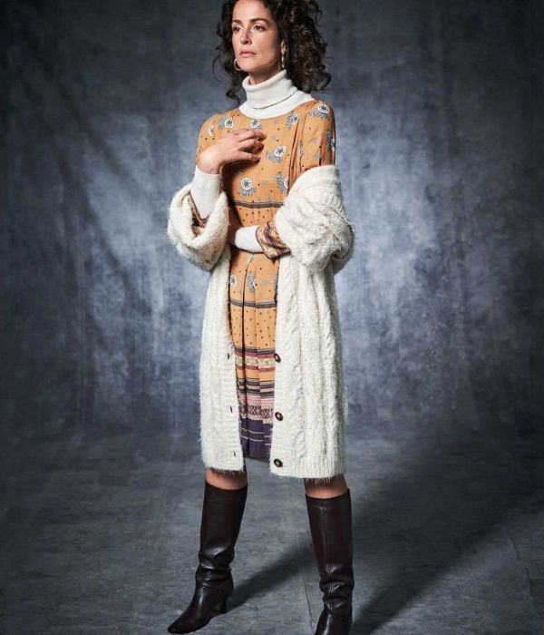 Viscose Dress