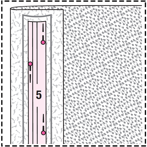 STEP 2:  THE INTERFACING 