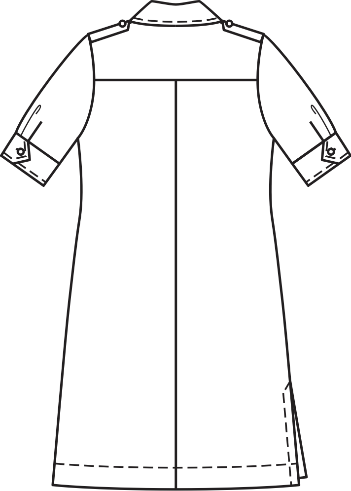 plus size shirt dress sewing pattern Resources for plus size sewists  In the Folds