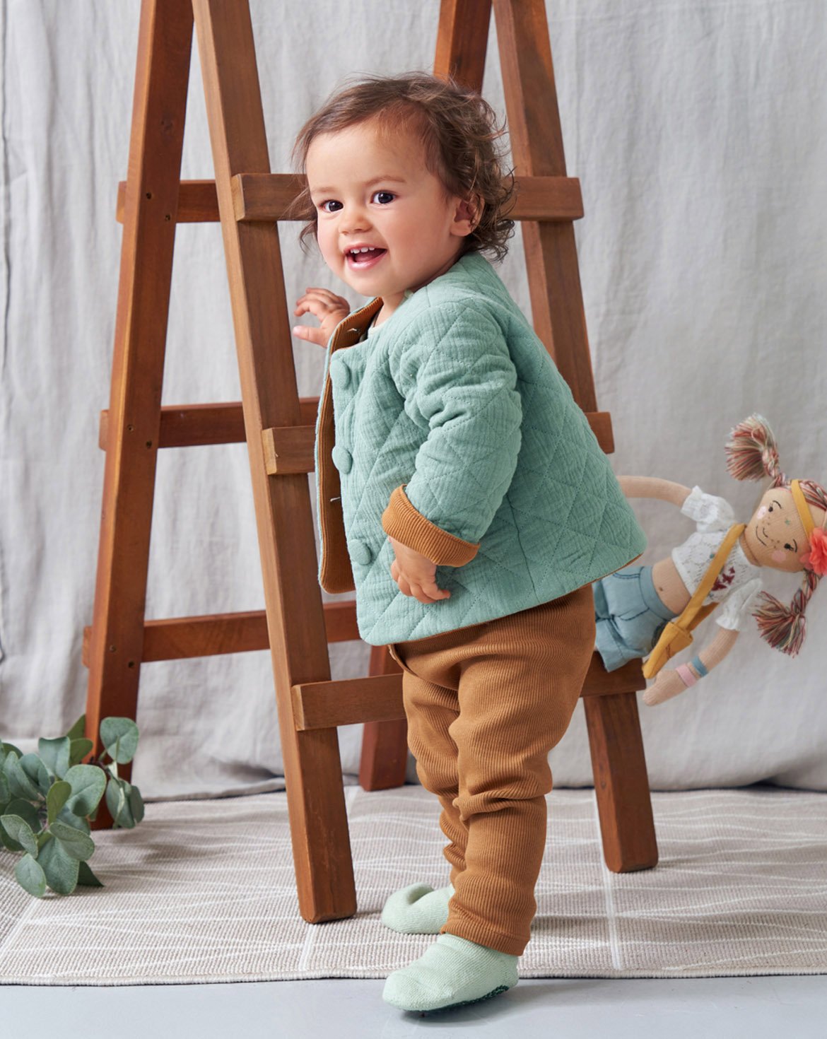 Patron Couture Burda Style B9228 - Pantalon Et Short Enfant 4-11 Ans Tendance