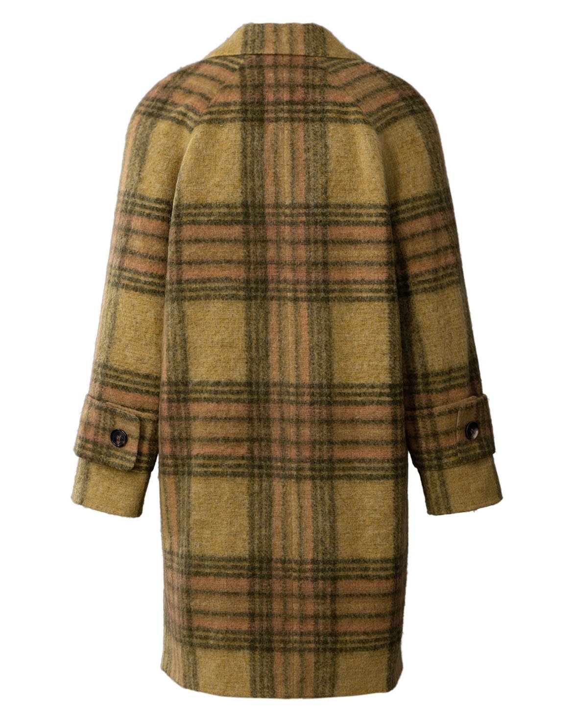 Wool Coat 108 A| Burda Style 10/22 | PDF Sewing Pattern