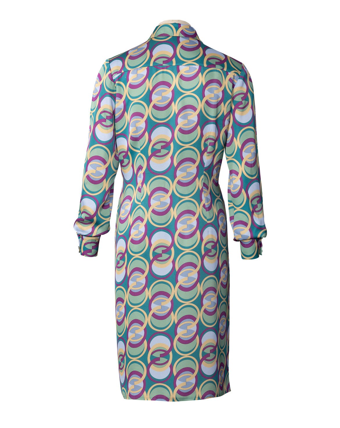 Viscose Shirt Dress 103 | Burda Style 04/23 | PDF Sewing Pattern |  BurdaStyle.com