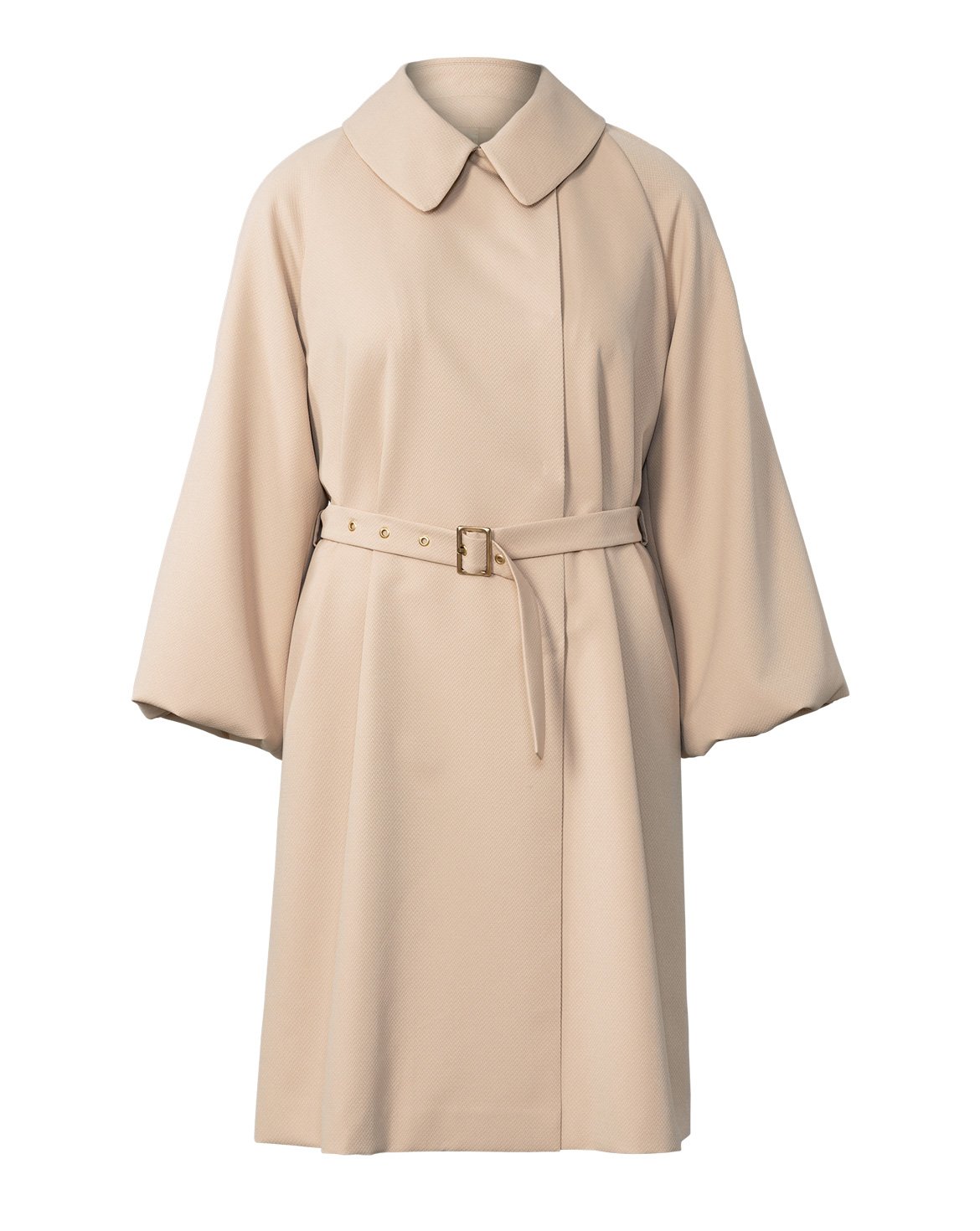 Gabardine Coat 114 | Burda Style 04/23 | PDF Sewing Pattern