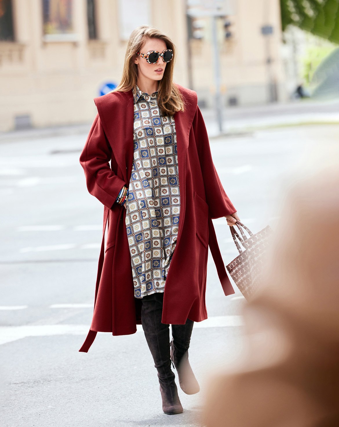 burda shirt dress Burda 4 2010 116 shirt dress