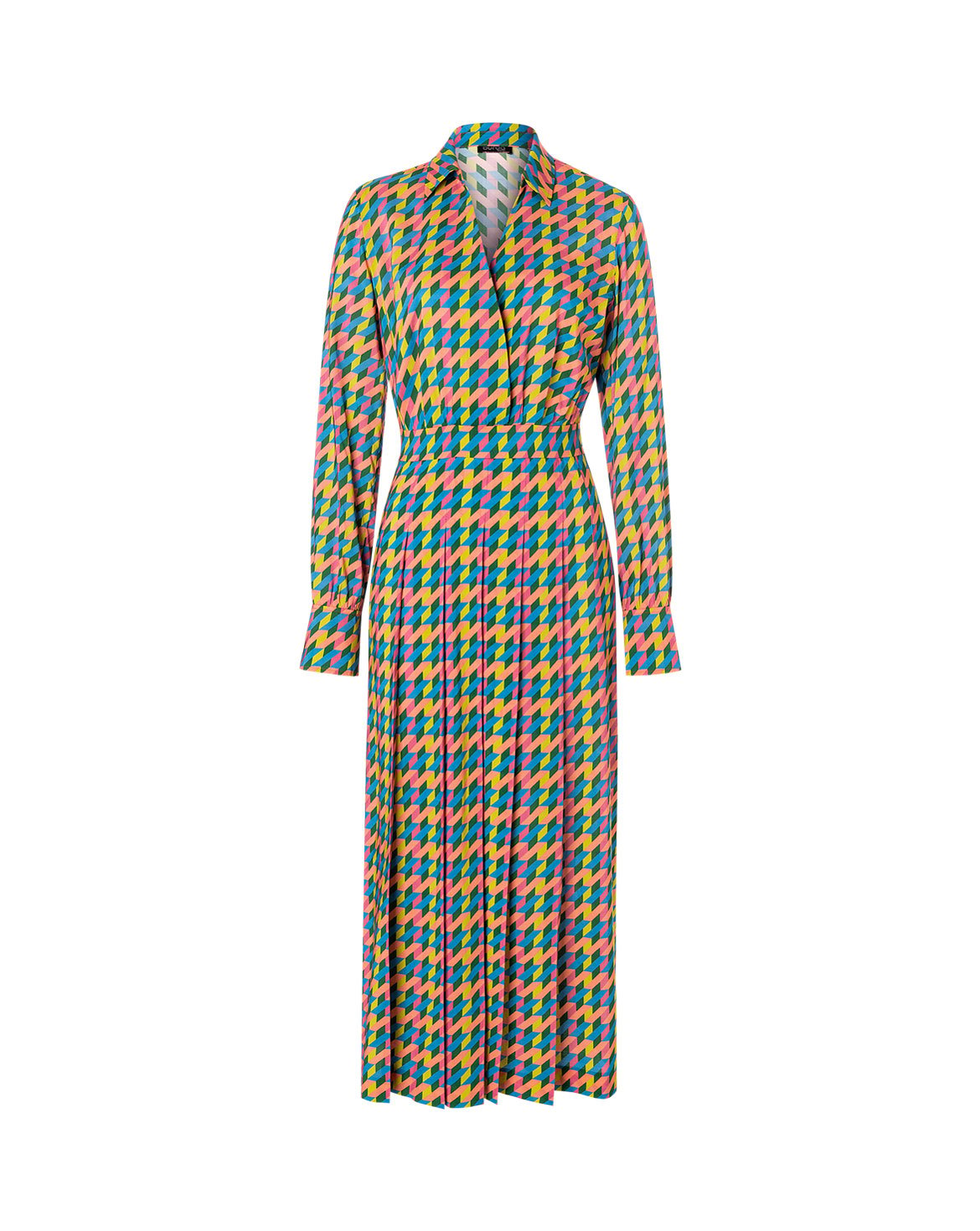 burda ladies dress patterns Cotton Dress 101 | Burda Style 01/24