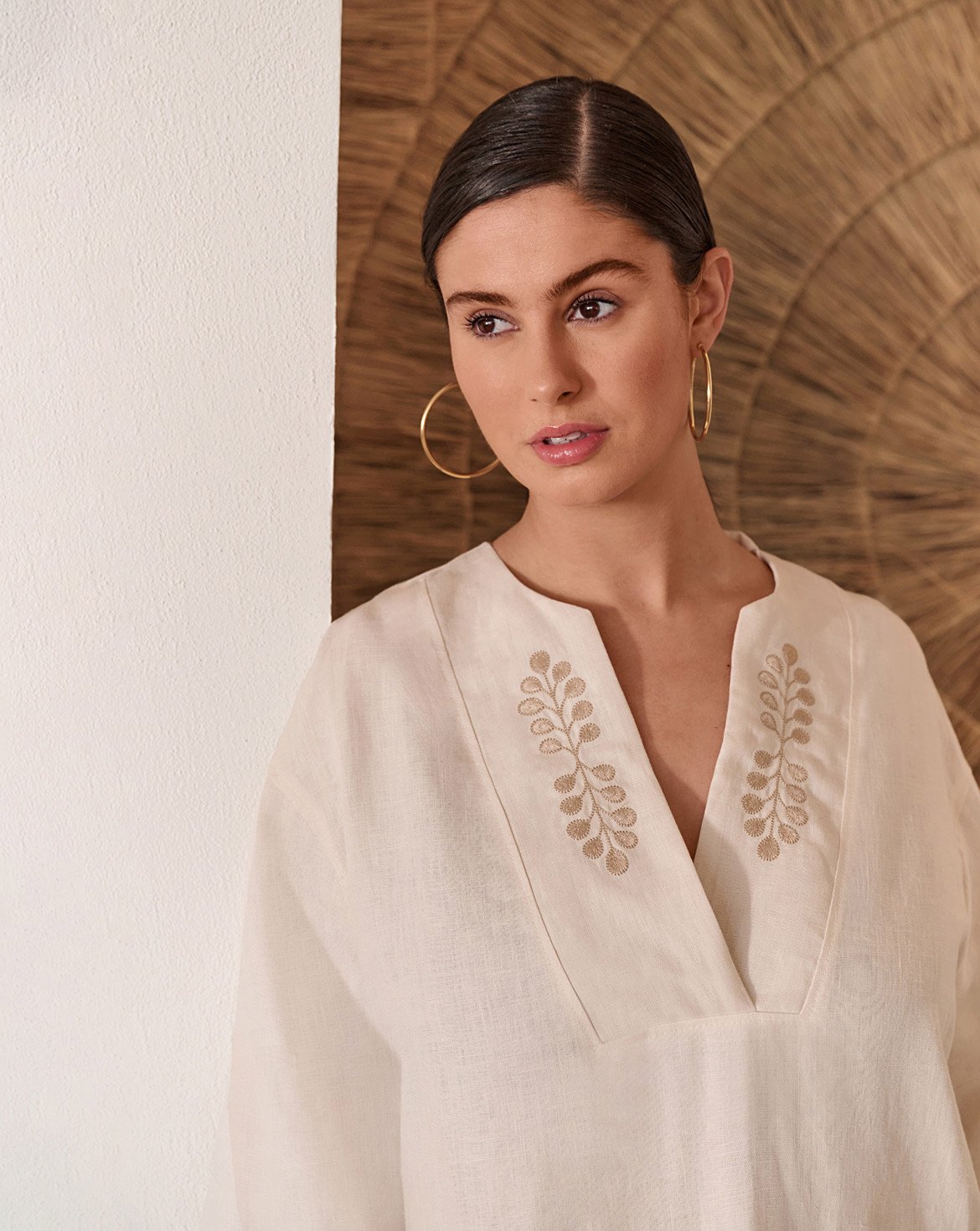 womens linen dress pattern Zeina Linen summer dress pattern|women linen dress sewing pattern|PDF sewing pattern|15sizes|bali dress pattern|boho caftan dress pattern