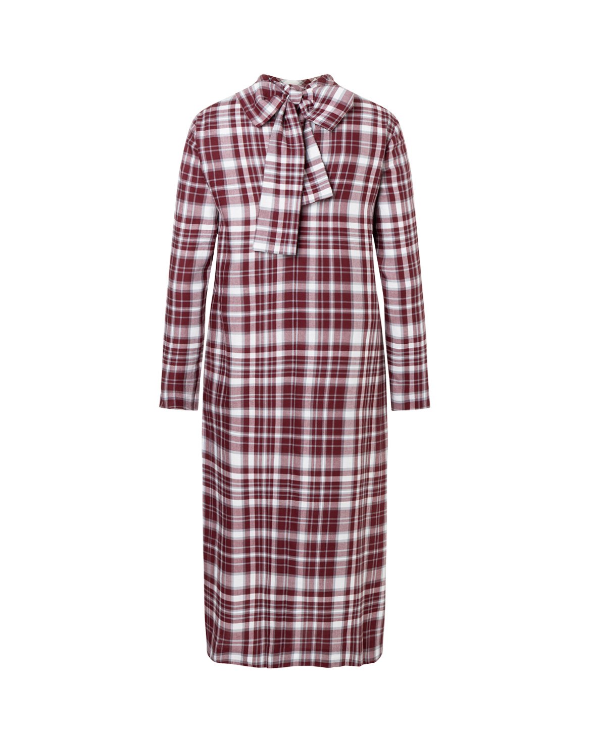 Flannel Dress 121 | Burda Style 08/24 | PDF Sewing Pattern | BurdaStyle.com