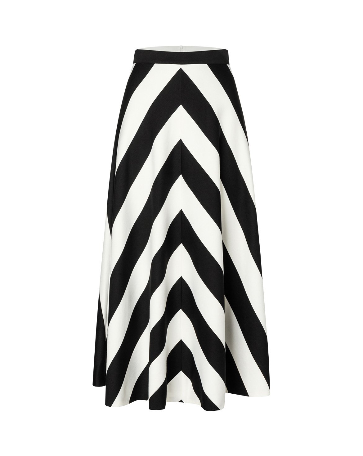 Jersey Skirt 120 | Burda Style 09/24 | PDF Sewing Pattern