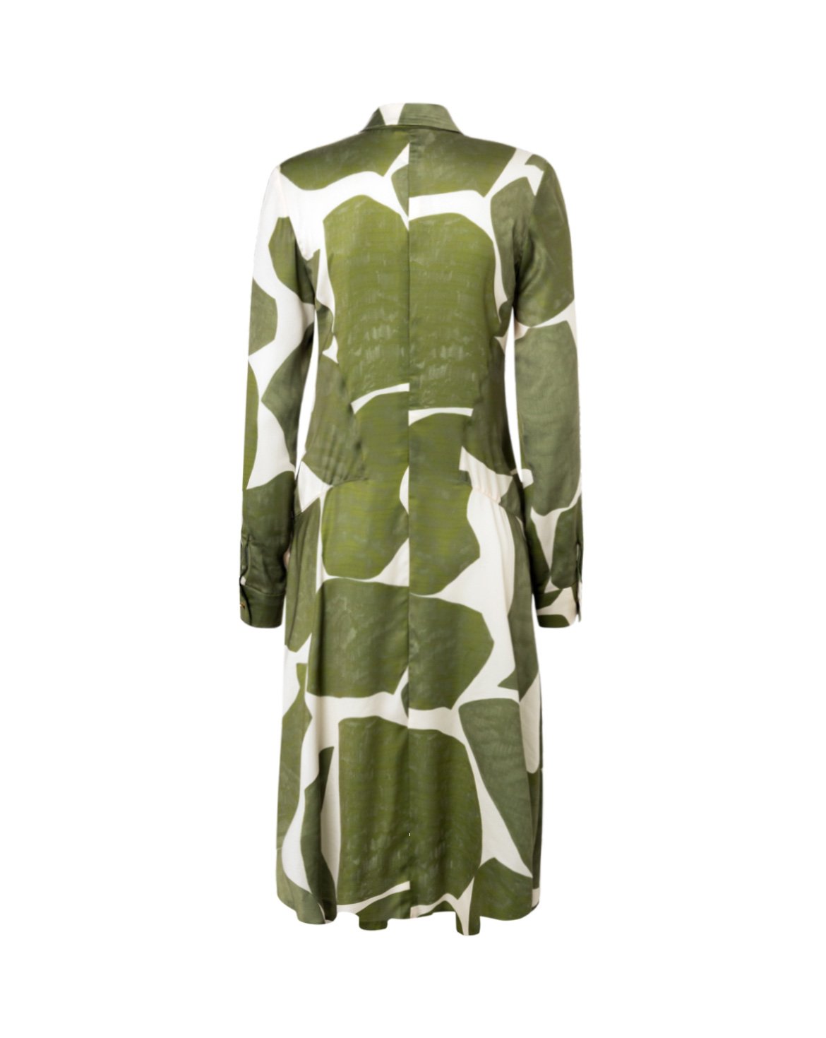 shirt polyester dress Curved hem t-shirt dress