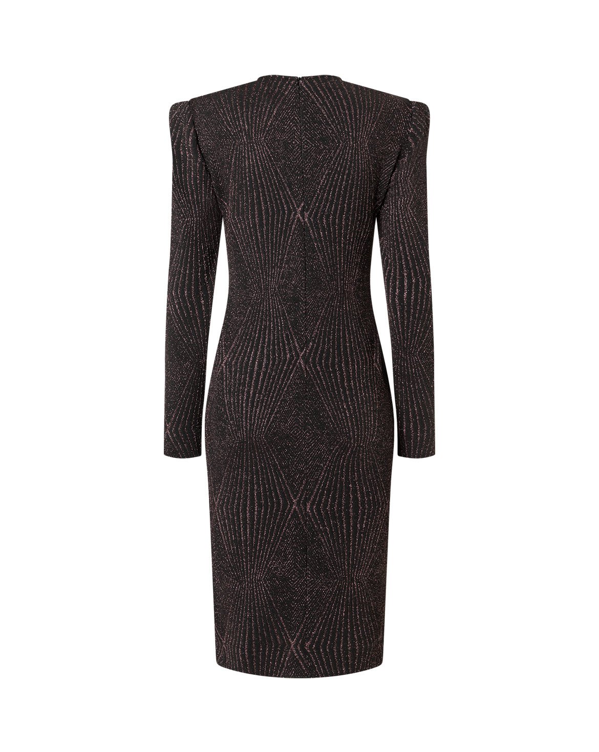 knit sheath dress pattern Tessa Sheath Dress