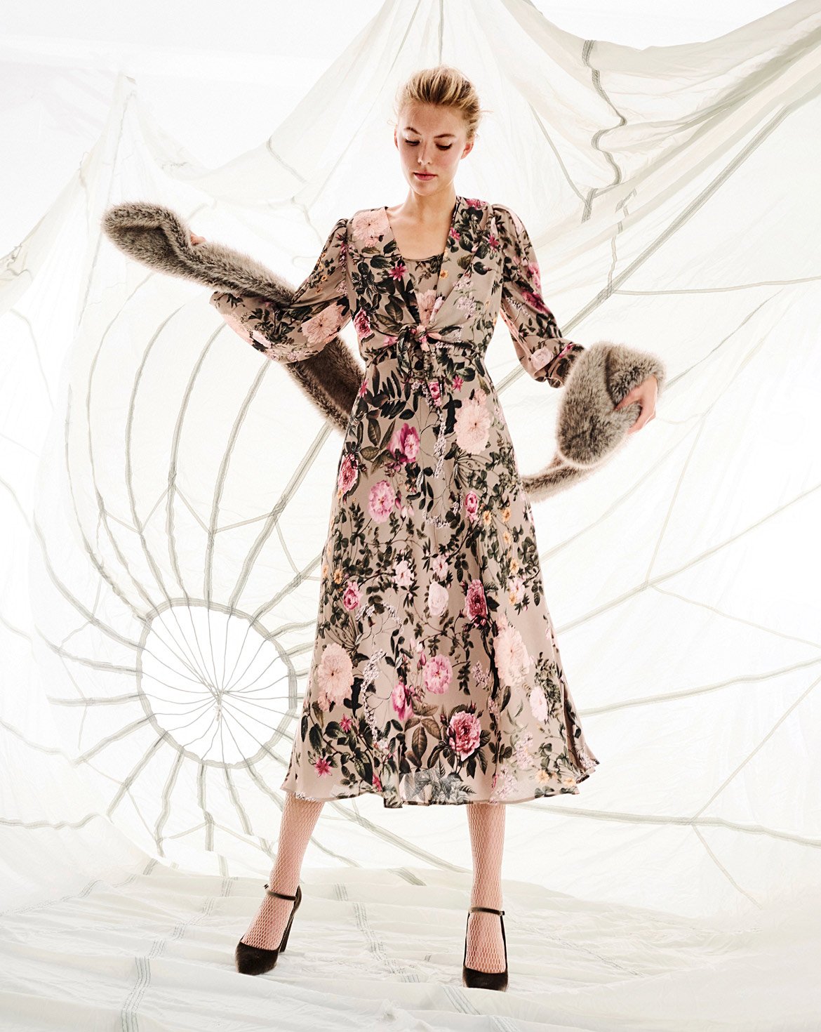 satin dress pattern Alia Satin Maxi Evening Dress Sewing Pattern PDF Digital Pattern