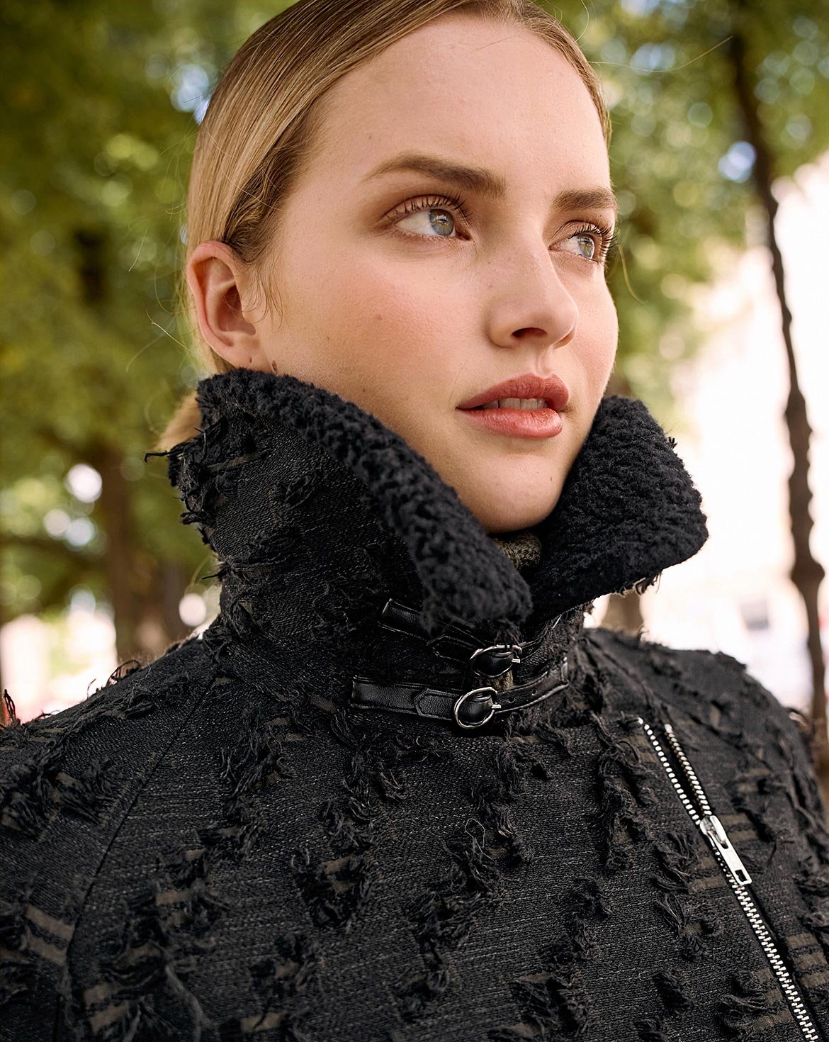 Jacquard Jacket 120 | Burda Style 11/25 | PDF Pattern | BurdaStyle.com