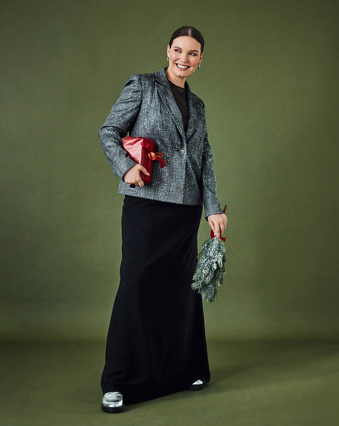 Viscose Blazer 123 | Burda Style 12/25 | PDF Pattern | BurdaStyle.com