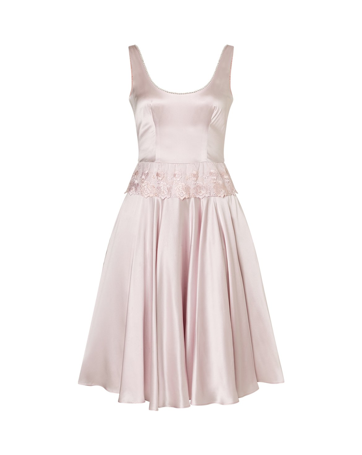 Iconic Satin Dress "Dirty Dancing" 129 | Burda Style 03/26 | PDF Pattern |  BurdaStyle.com