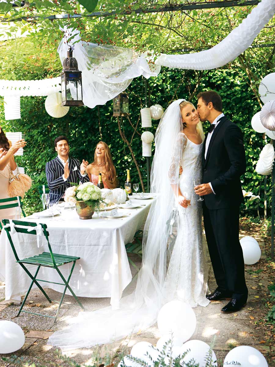 Long Sleeve Wedding Gown 03/2010 | PDF Sewing Pattern