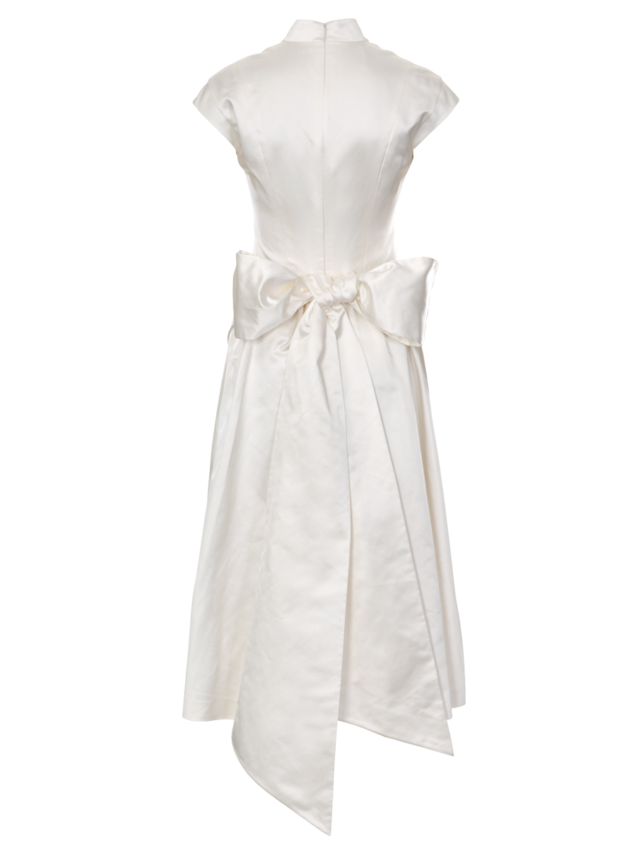 short wedding dresses 2011 Wedding Dress Runway Looks - Short Dresses