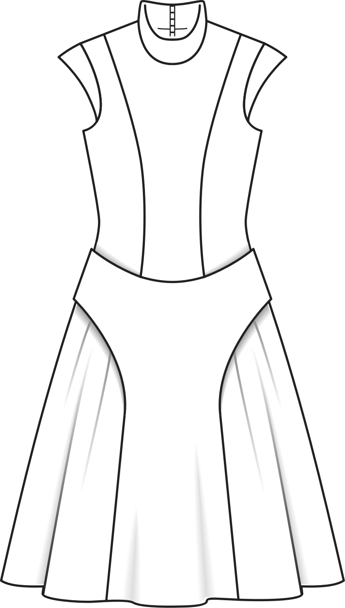short wedding dresses 2011 Wedding Dress Runway Looks - Short Dresses