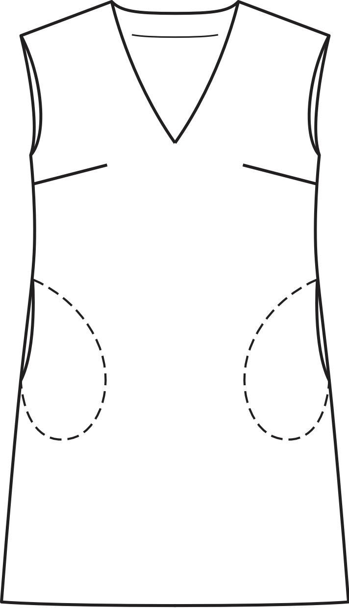 black jersey long sleeve dress CurveWow Long Sleeve Jersey Pocket Midi Dress Black – Curvewow