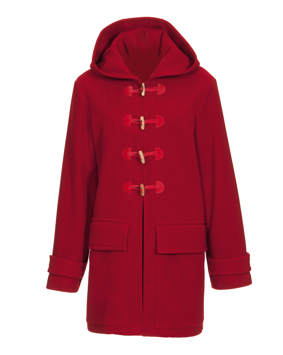 Duffle Coat 11/2011 | PDF Sewing Pattern | BurdaStyle.com
