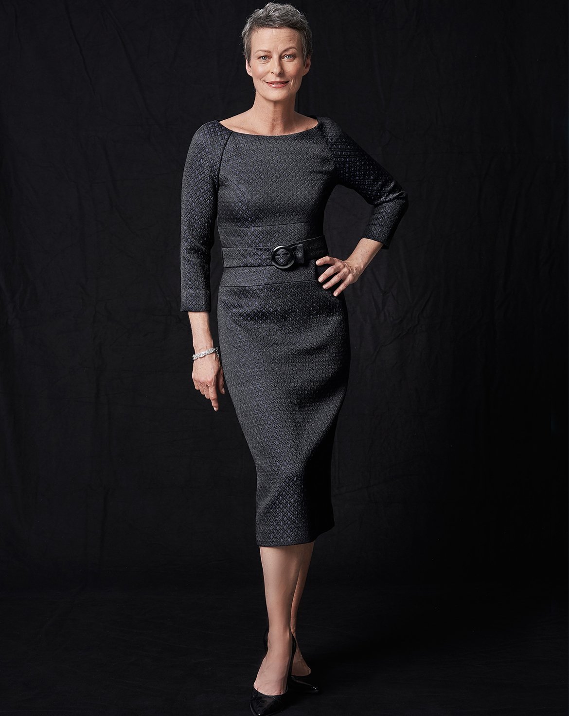burda formal dress patterns Silk Dress 123 | Burda Style 01/23